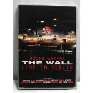 Roger Waters-The Wall- Live in Berlin New Factory Sealed DVD